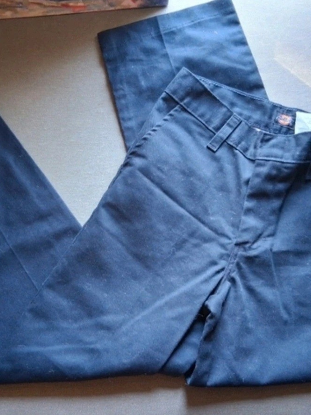 Dickies Straight-Leg Chinos
